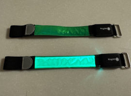 早朝ウォーキングの安全対策、進化していました！