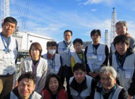 福島第一原発視察で感じた「命を懸けた現場」の現実！