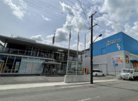 「人が集まる会社と、人が定着する会社を目指します!」