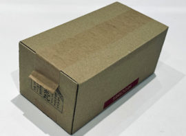 「小さな心遣いは、箱の中にもあった！」