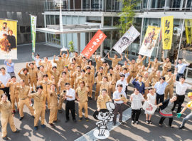 「B to B」企業こそ、「顔の見えるブランドづくり」が必要な時代となりました！