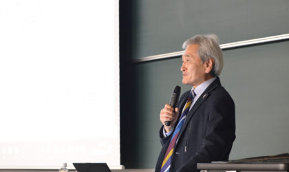 光生さん常葉大学