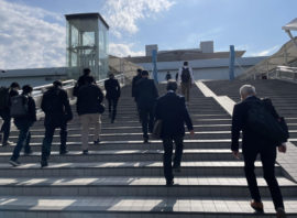 「自ら動く人」になりたいものです！