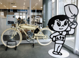 「同業者と『競う』のではなく『共に生きる』がいい！」