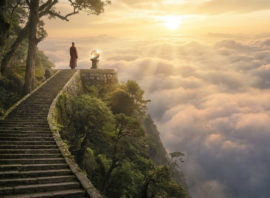 「私の６８年間の歩み・・・、こんな感じかなぁ！」