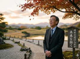 「攻めの受け入れ」が未来を拓く。