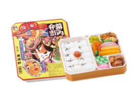 幕の内弁当の由来とは？江戸の芝居小屋から生まれた「おもてなし」