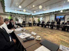 「道徳と経済は一体！  三方よし経営が描く、人を大切にする未来」