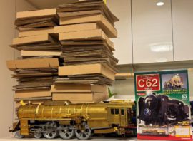 「デアゴスティーニC62、製作の愉しみと苦労！」