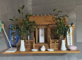 「私の毎朝のルーティン！」