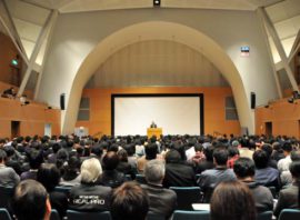 「アンテナが高い人、低い人！」