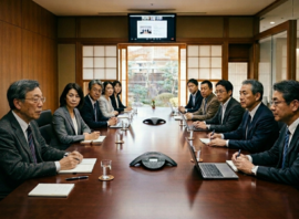 徹底して「聞き手」に回る。坂本光司先生から教わった傾聴の姿勢！
