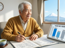 何歳から受け取るのが正解？年金の繰り下げ受給を計算して気づいたこと！