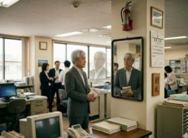 自分の外に「もう一人の自分」を置く！