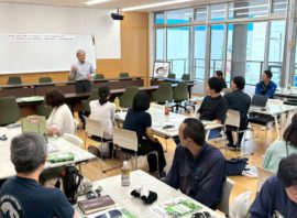 「ファクハク説明会を開催！一歩を踏み出すことで会社が変わる！」
