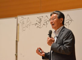 「いかに前回の自分（自社）を上回れるか？」