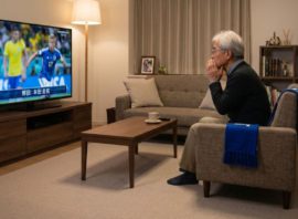 感動をありがとう！ワールドカップ・ブラジル戦と本田圭佑さんの素敵な解説