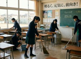 「雑用」を「お客様への感動へ！」