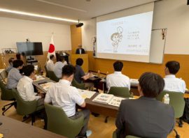 「連合静岡の皆さまが来社されました！」