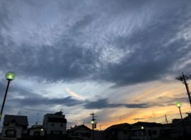 「数多くの出会いに感謝です！」