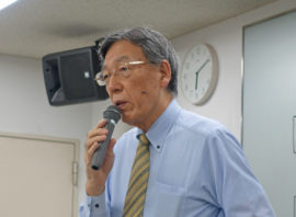 「まずはあり方を学ぶ！」