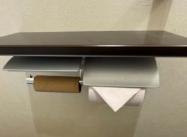 「誰かが替えるだろう」ではなく「気づいた自分がやる」