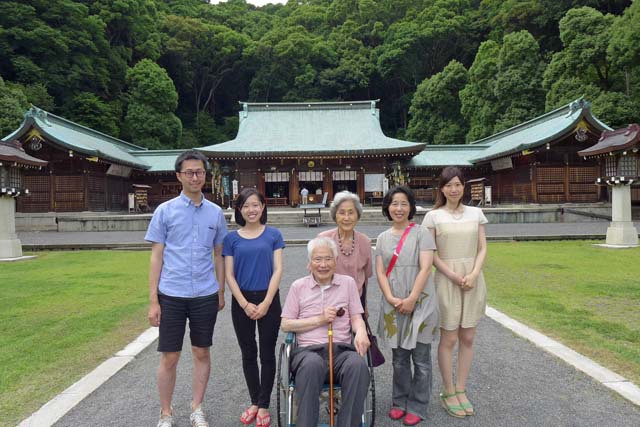 静岡護国神社