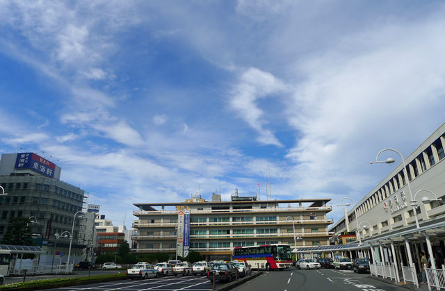 静岡駅前