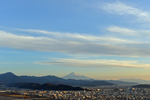 富士山