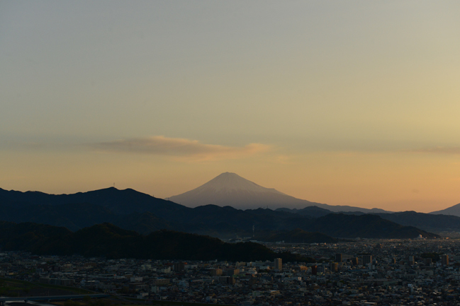 富士山