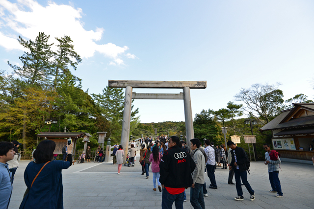 伊勢神宮内宮