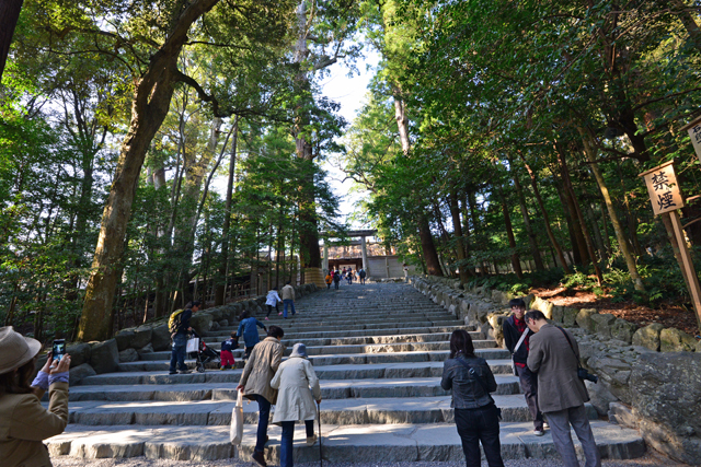 伊勢神宮・内宮