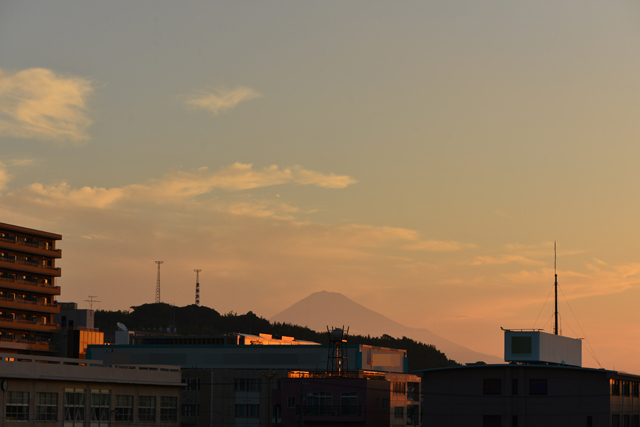 富士山