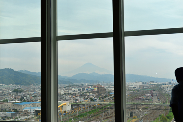 富士山