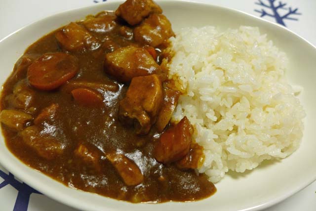 カレーライス