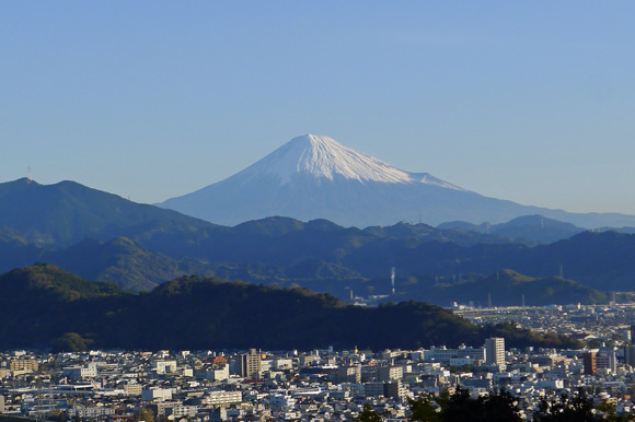 富士山