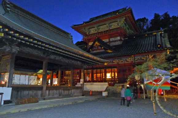 静岡浅間神社