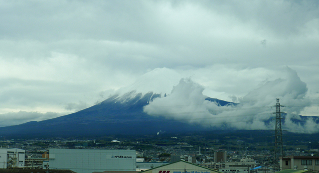 富士山