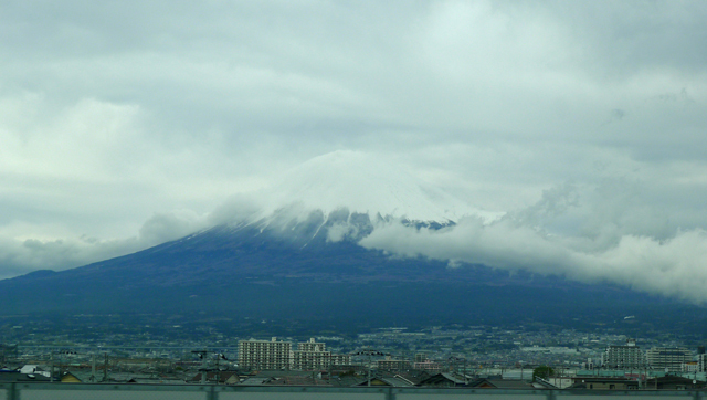 富士山