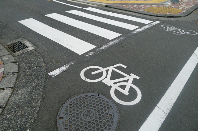 横断歩道