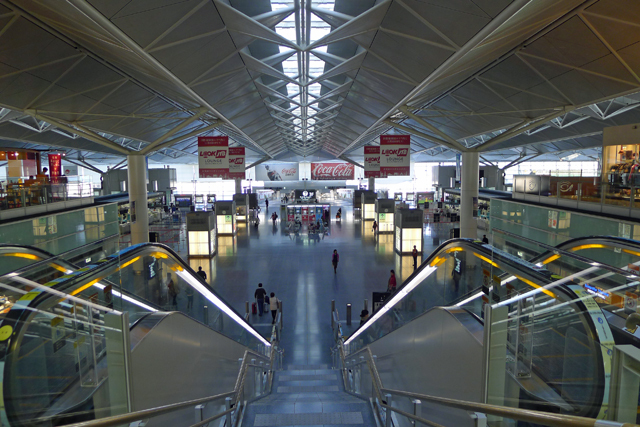 中部国際空港・セントレア