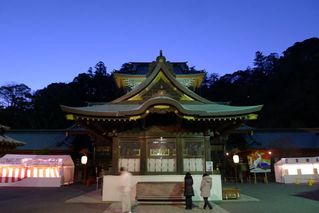 静岡浅間神社