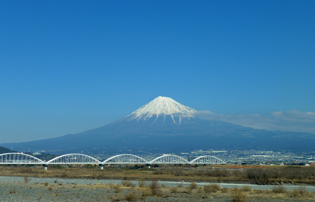 富士山