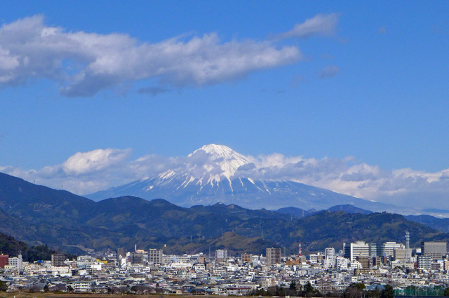 富士山