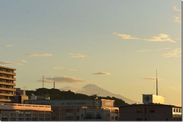 富士山