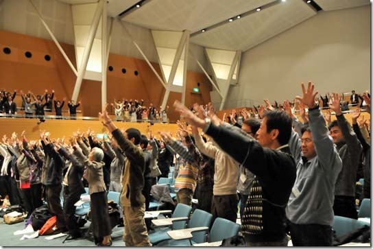 福島正伸先生講演会　大好き〜〜＼(^o^)／