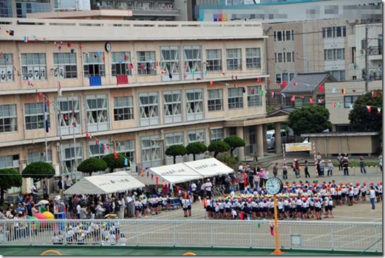 小学校運動会