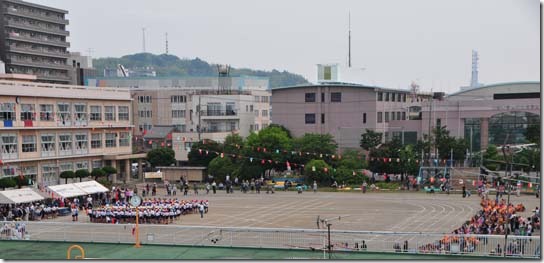 小学校運動会