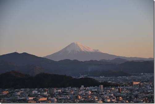 富士山