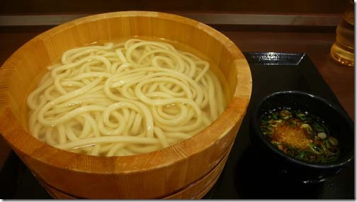 釜揚げうどん